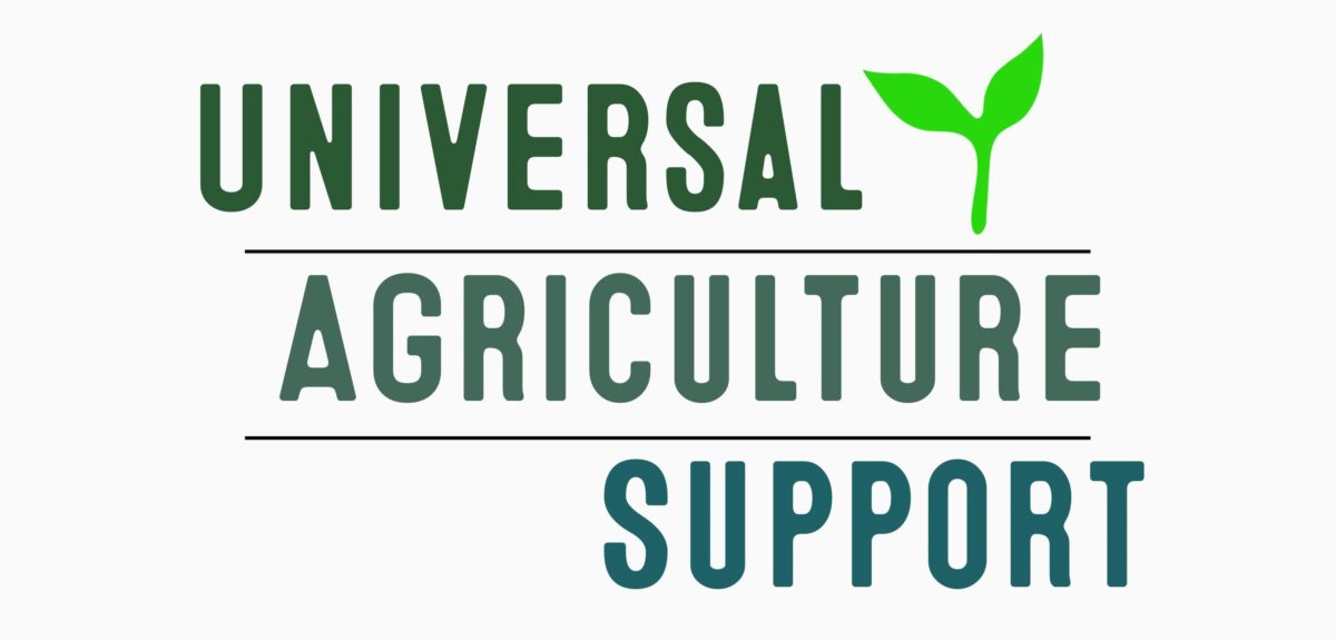 Universal Agriculture Support